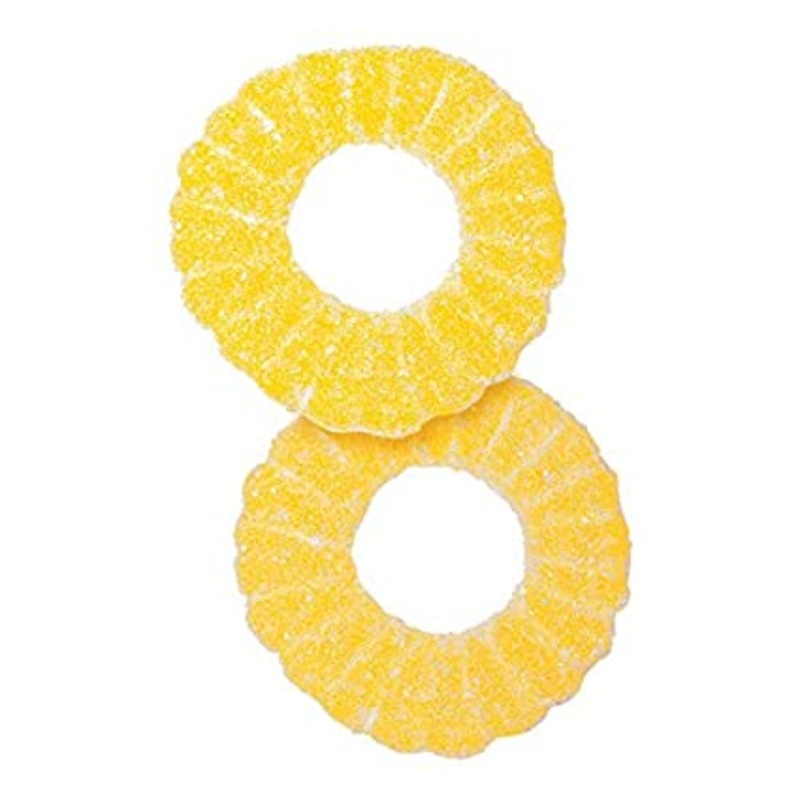 GUMMI PINEAPPLE RINGS