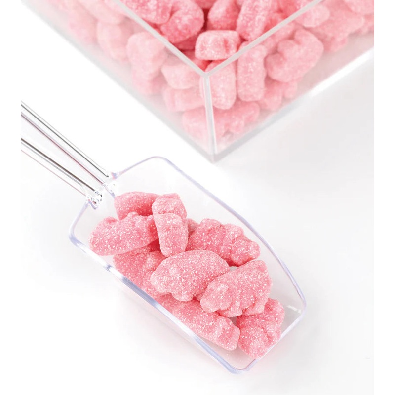 GUMMI PINK SOUR PIGLETS