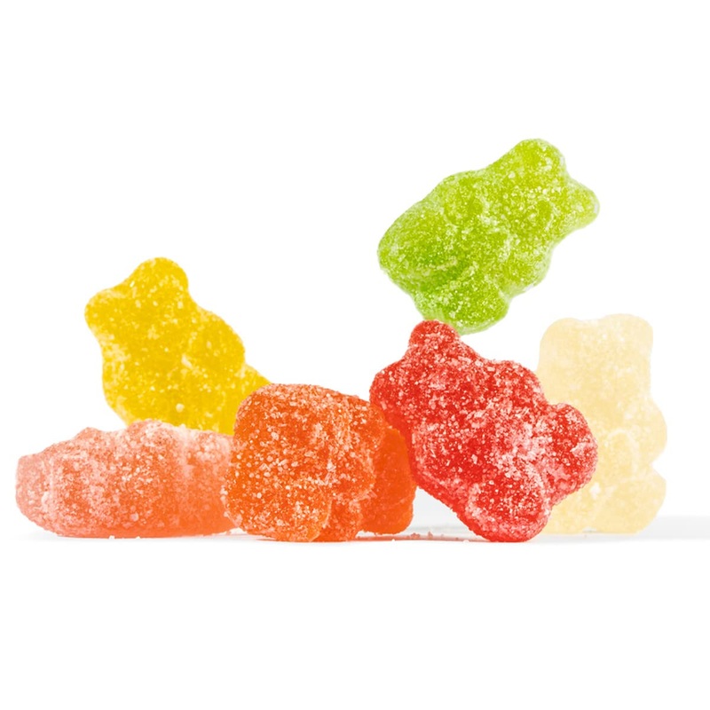 SOUR GUMMI BEARS